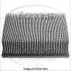 AIR FILTER Audi 100 Saloon Injection CL-5E C2 1976-1984 FEBI Top German Qualit #1 small image
