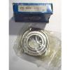 ZKL SINGLE ROW BALL BEARING 6004ZR #1 small image