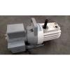 Hitachi Cutevac VR16-K Direct Drive Rotary Vacuum Pump #1 small image