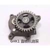 Oil pump for ISUZU 6HK1 Hitachi excavator and other machinery #1 small image