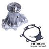 HITACHI Water Pump Mechanical Fits INFINITI Fx 4.5L 2003-2008 #1 small image