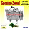 HITACHI KENKI 24V 1B pulley air conditioning compressor aircon AC pump 18332G