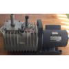 Hitachi VR16F3 CuteVac Direct Drive Rotary Vacuum Pump w/ Single Phase Motor #1 small image