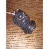 86-91 Mazda Rx7 FC OEM A/C ac compressor pump with clutch HITACHI # 92600 30P11 #1 small image
