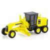 Takara Tomy Tomica #024 Komatsu Motor Grader #1 small image