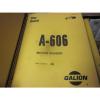 Komatsu Galion A-606 Motor Grader Repair Shop Manual #1 small image