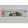 140 Long Tomica Komatsu motor grader GD675-6