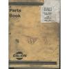 Komatsu Dresser Galion Parts Book - 850 &amp; 870 Series B Motor Graders #1 small image