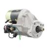 24V STARTER MOTOR FITS KOMATSU CRAWLER D21 D21A D21P D21S 600-813-3130