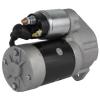 STARTER MOTOR KOMATSU BULLDOZER D21P-7A S/N 78604-UP 4D94E-1 EMISSION ENGINE