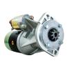 STARTER MOTOR KOMATSU EXCAVATOR PW95R-2 SN 21D0200001-UP YM123900-77010