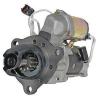 24V STARTER FITS 2000 KOMATSU MOTOR GRADER GD611A GD661A 0-23000-3291 #1 small image