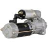 24V 2.8KW CW STARTER MOTOR 91-94 KOMATSU CRAWLER D20S D21 D21A 4D95S