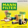 1x Kraftstofffilter MANN-FILTER WK 842/2 10 ALFA ROMEO 75 Stufenheck 90 155 168