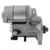 BOBCAT 56 1990 Komatsu 3D72-2B Dsl Arrowhead Starter Motor