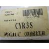 Mcgill CRY-3S Cam Yoke Roller Bearing #4 small image