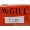 Mcgill MR60 Cagerol Bearing Caged Roller Bearing #1 small image