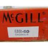 Mcgill MR60 Cagerol Bearing Caged Roller Bearing