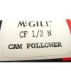 MCGILL BEARINGS CF-1/2 N CAM FOLLOWER EMERSON #5 small image