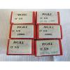 MCGILL CF 5/8 CAMROL 6 PCS