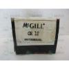 MCGILL GR-12 PRECISION BEARING  IN BOX #1 small image