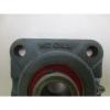 McGill MB 25-7/8 Bearing Insert 7/8&#034; ID With F4-05 Flange Mount
