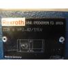 Rexroth R9004098898 ZDB 6 VP2-42/315V ZDB6VP2-42/315V Valve