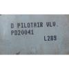 Rexroth Pilot Air Control Valve PD40041