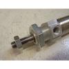 REXROTH 0 822 034 203 PNEUMATIC CYLINDER USED #2 small image