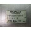 Rexroth TMB42000-0090 Pneumatic Cylinder