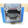 REXROTH POPPET VALVE R900203763 COIL R901104847AS 88716 24VDC 125A 125 AMP A #2 small image
