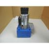 REXROTH POPPET VALVE R900203763 COIL R901104847AS 88716 24VDC 125A 125 AMP A #3 small image