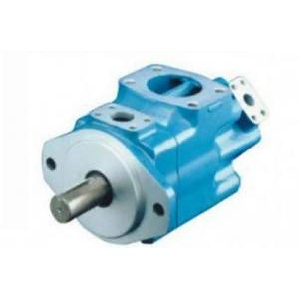 Vickers 3520V-35A5-1AA22R  V Series Double Vane Pump #1 image