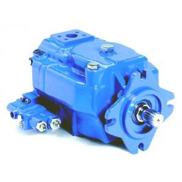 PVH074L02AA10B122000AG1AF100010A Vickers High Pressure Axial Piston Pump #1 image