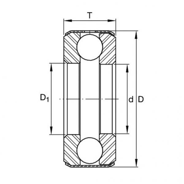 INA Schaeffler B21 #5 image