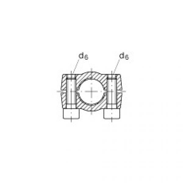 FAG Hydraulic rod ends - GIHRK35-DO #3 image