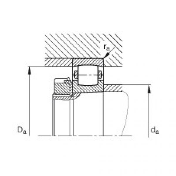 FAG Barrel roller bearings - 20222-K-MB-C3 #2 image