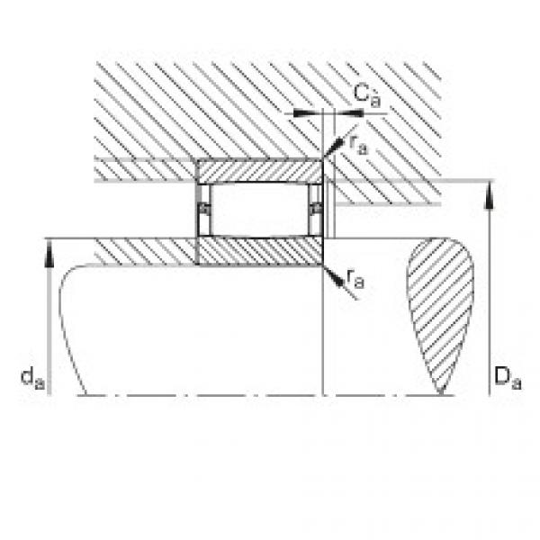 FAG Toroidal roller bearings - C2320-XL #3 image