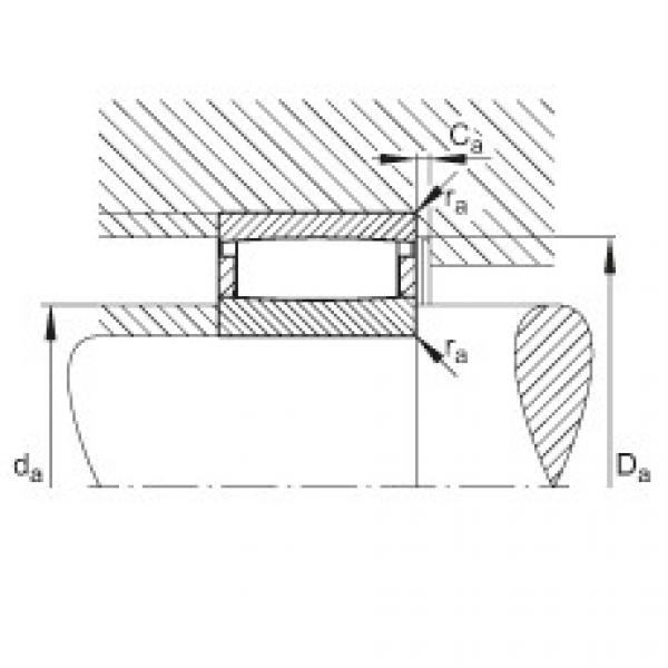 FAG Toroidal roller bearings - C4160-XL-M1B #3 image