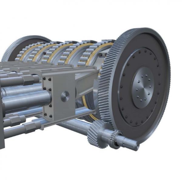 TIMKEN Bearing 811/710 M Cylindrical Roller Thrust Bearings 710x850x112mm #1 image