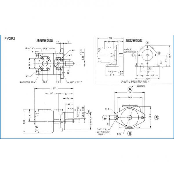 YUKEN A90-F-R-01-C-S-K-32              #1 image