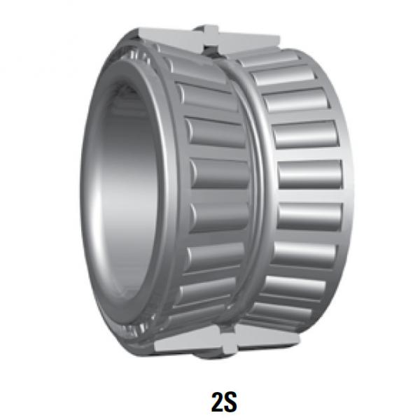 Bearing JM738249 JM738210 M738249XS M738210ES K525378R 399A 394A X7S-399A Y7S-394A #1 image