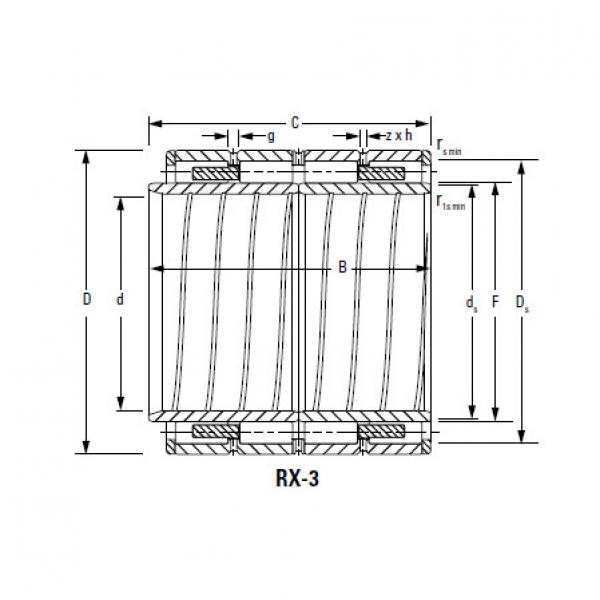 Bearing 165RYL1451 RY-3 #3 image