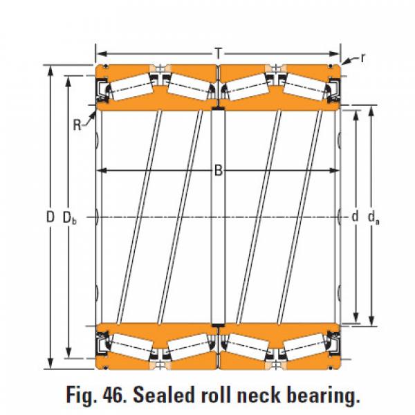 k161828 O-ringk161828 O-ring Bearing Bore seal #1 image