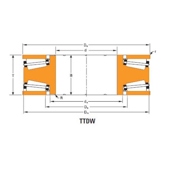 d-3639-c Bearing Thrust race single #1 image