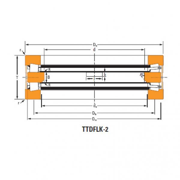 d-3327-g Bearing Thrust race single #1 image