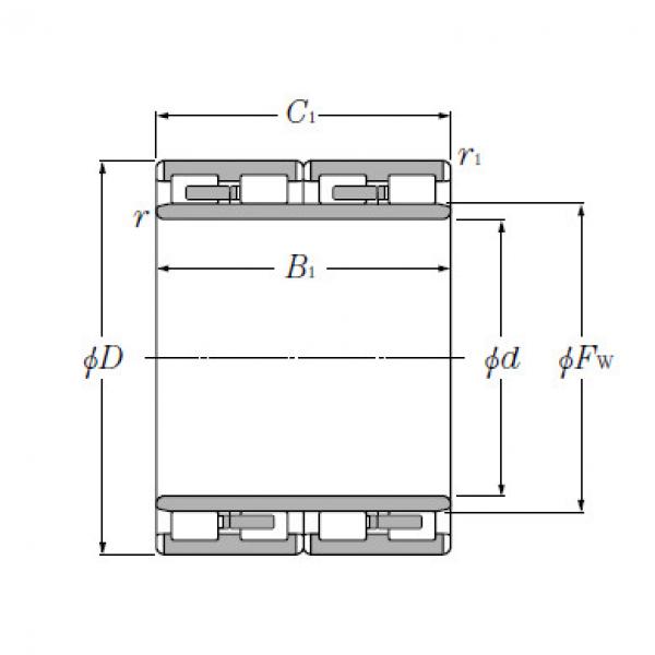 Bearing 4R12602 #1 image