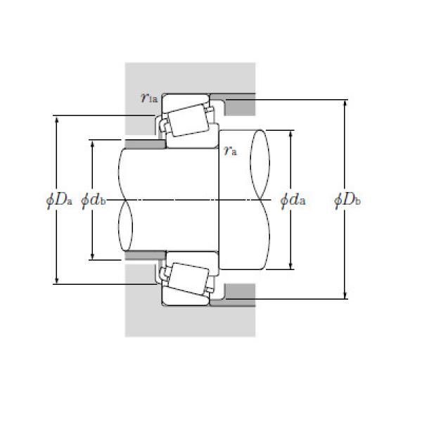 Bearing LM361649/LM361610 #2 image