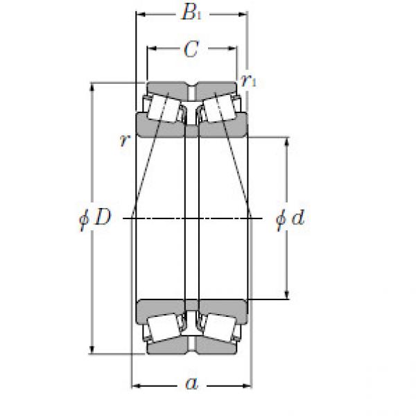 Bearing T-M249736/M249710D+A #2 image