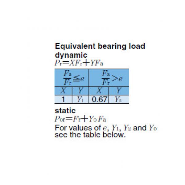 Bearing 24124B #1 image